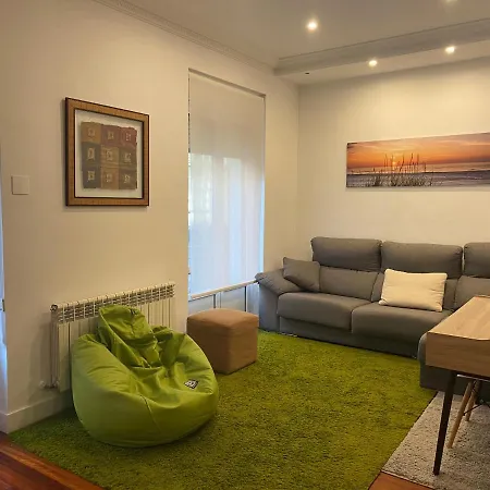 Piso En El Centro Con Garaje * Bilbao