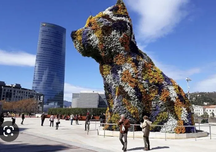 Piso En El Centro Con Garaje Appartement Bilbao