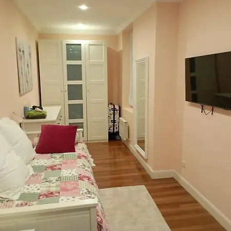 Apartament Piso En El Centro Con Garaje *