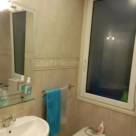 Апартаменти Piso En El Centro Con Garaje Більбао
