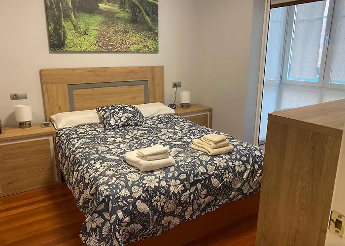 Piso En El Centro Con Garaje *